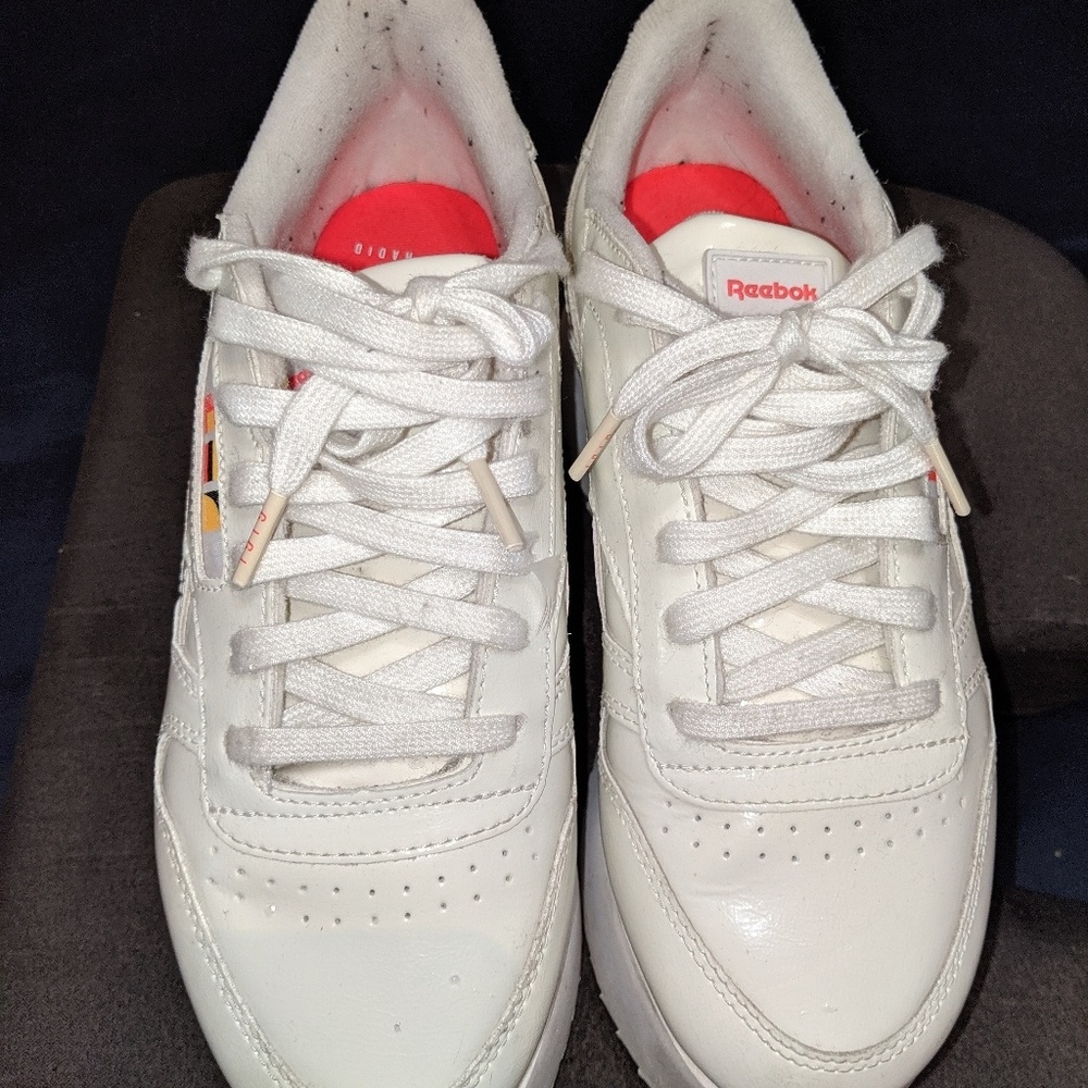 Reebok Gigi Hadid Platform